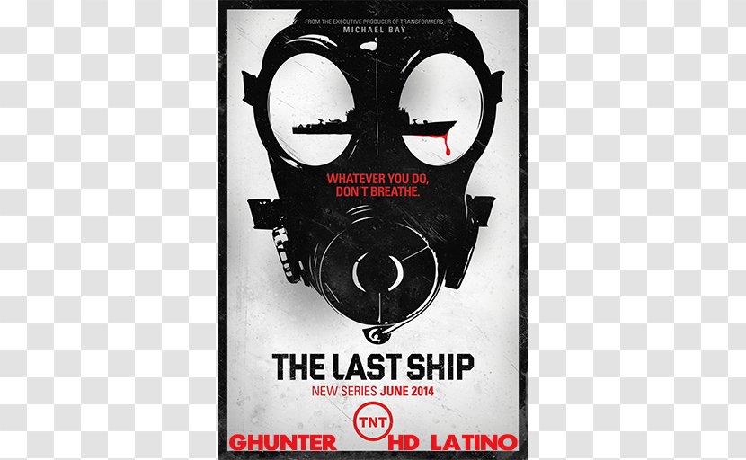 The Last Ship - Season 1 DVD Television Show ShipSeason 2 4Dvd Transparent PNG