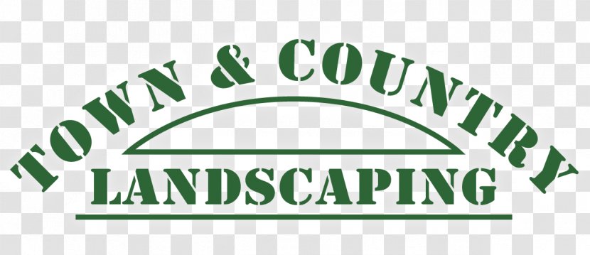 Town & Country Landscaping Inc Landscape Gardening Fence - Label Transparent PNG