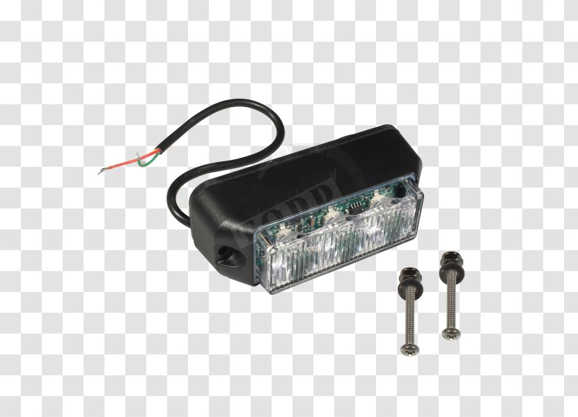 Light-emitting Diode Adapter Electronic Component Electronics - Light Transparent PNG
