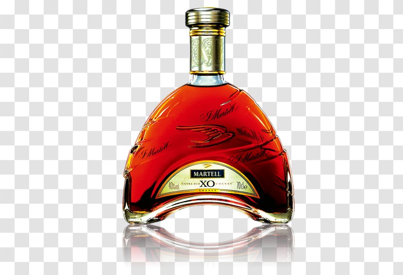 Red Wine Cognac Whisky Brandy Vodka - Bottle - XO Transparent PNG