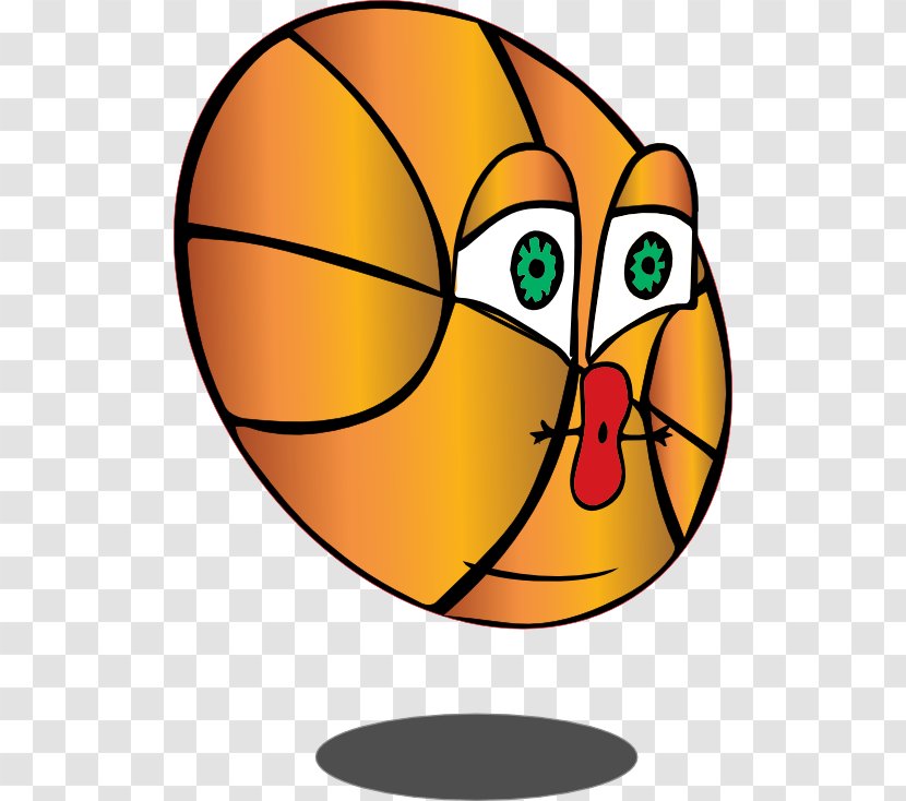 Basketball Cartoon Jump Shot Clip Art - Sport - Pretty Clipart Transparent PNG