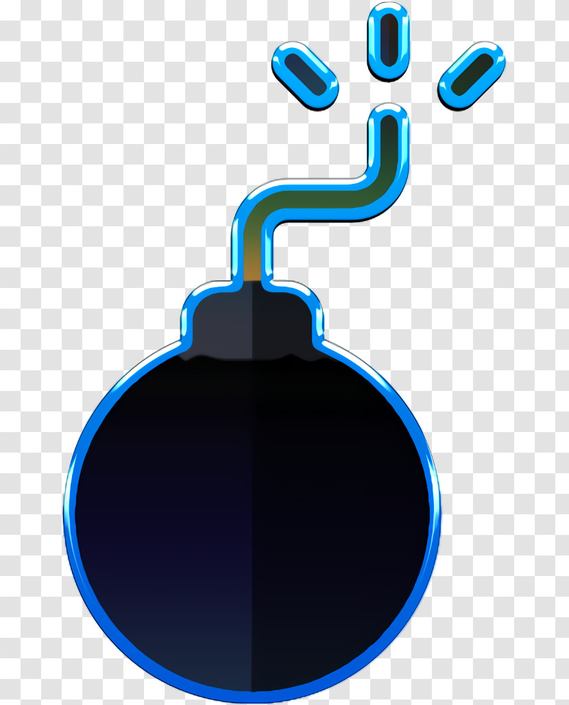 Bomb Icon Crime Investigation Icon Transparent PNG