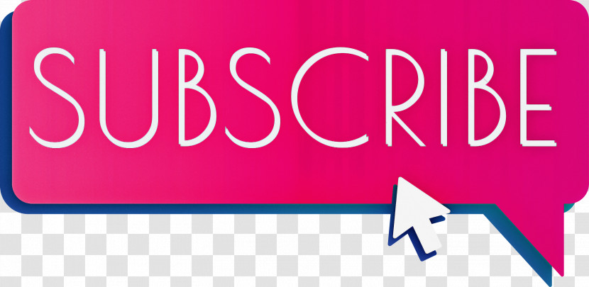 Subscribe Button Youtube Subscribe Button Transparent PNG