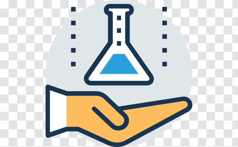 Laboratory - Volumetric Flask - Design Transparent PNG