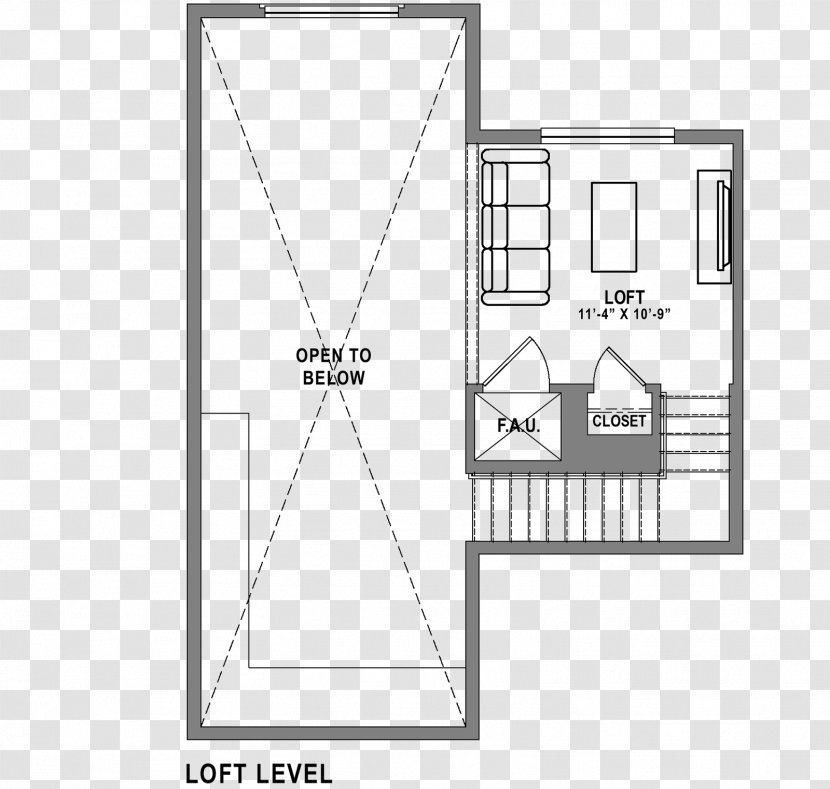 Baker Block Apartments Floor Plan House Street East - Drawing Transparent PNG