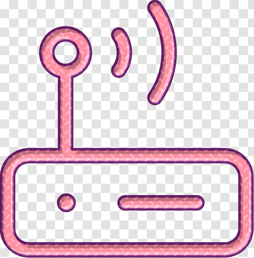 Technology Icon Icon Router Icon Technology Icon Transparent PNG