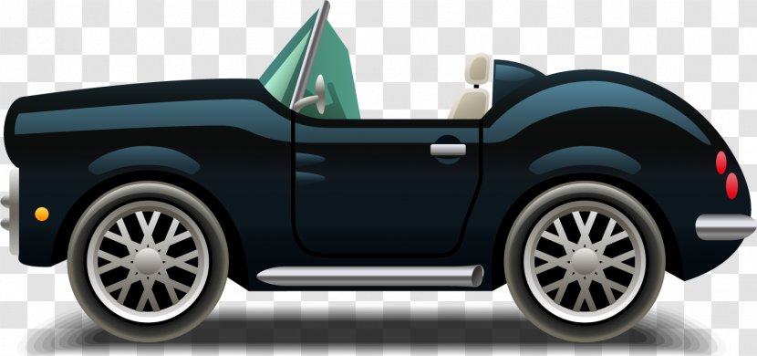 Car Luxury Vehicle Enzo Ferrari Automotive Design Tire - Compact - Cartoon Transparent PNG