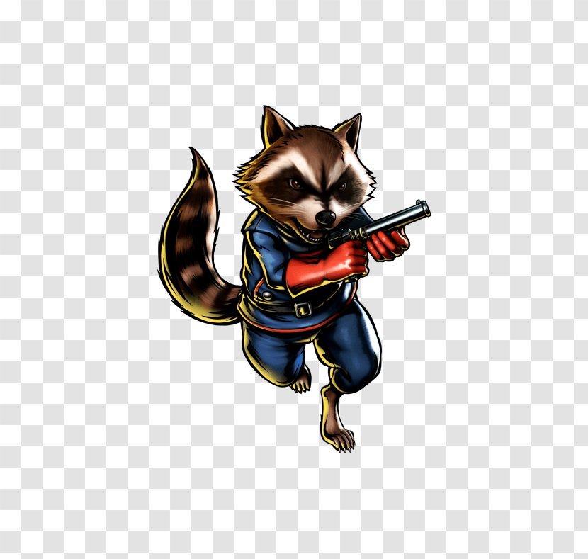 Ultimate Marvel Vs. Capcom 3 3: Fate Of Two Worlds Rocket Raccoon 2: New Age Heroes Capcom: Infinite Transparent PNG