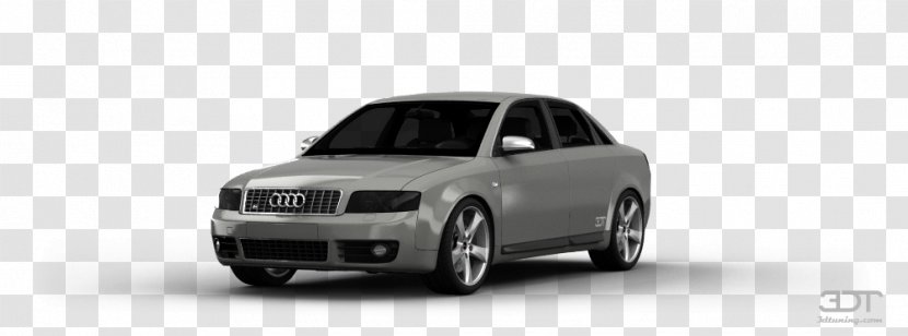 Alloy Wheel Mid-size Car Tire Compact - Vehicle - Audi S4 Transparent PNG