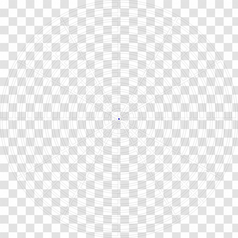 Circle Point Angle Symmetry Transparent PNG