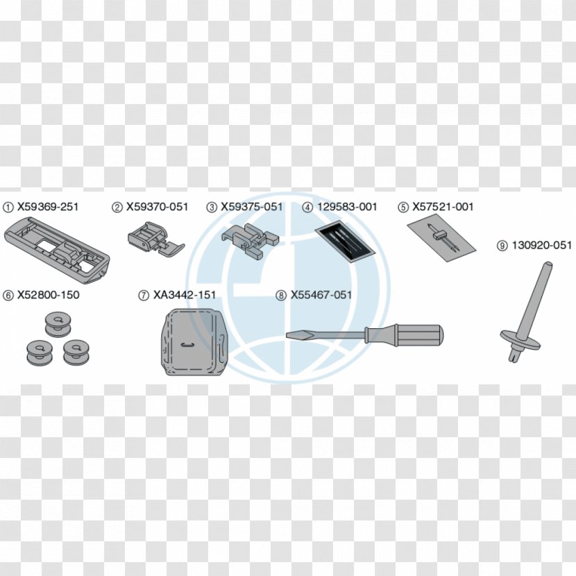 Sewing Machines Brother LS2125 - Machine - Machine10 Stitches1 Four-step Buttonhole Clothing Industry IndustriesBrother Transparent PNG