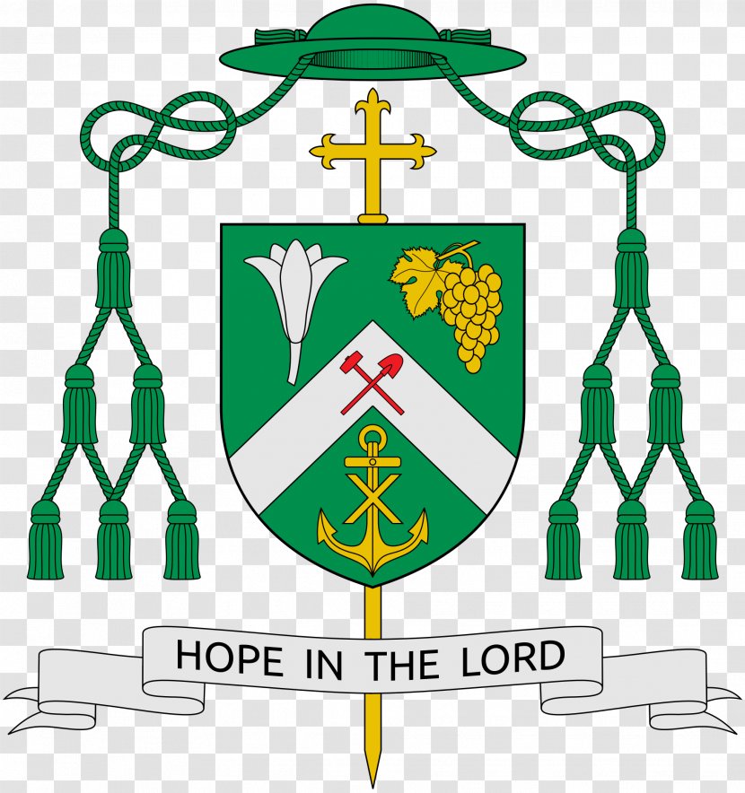 Church Of The Holy Sepulchre Bishop Order Catholicism Diocese - Green - Seminary Transparent PNG