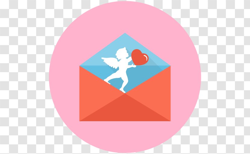 Love Letter - Envelope - CUPIDO Transparent PNG