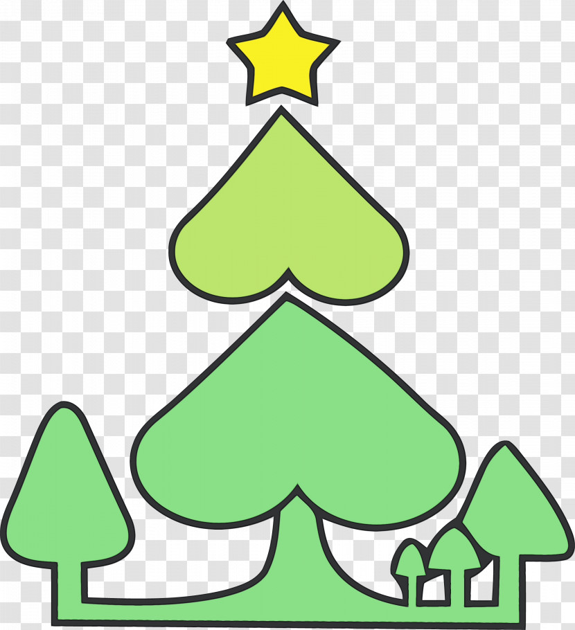 Christmas Tree Transparent PNG