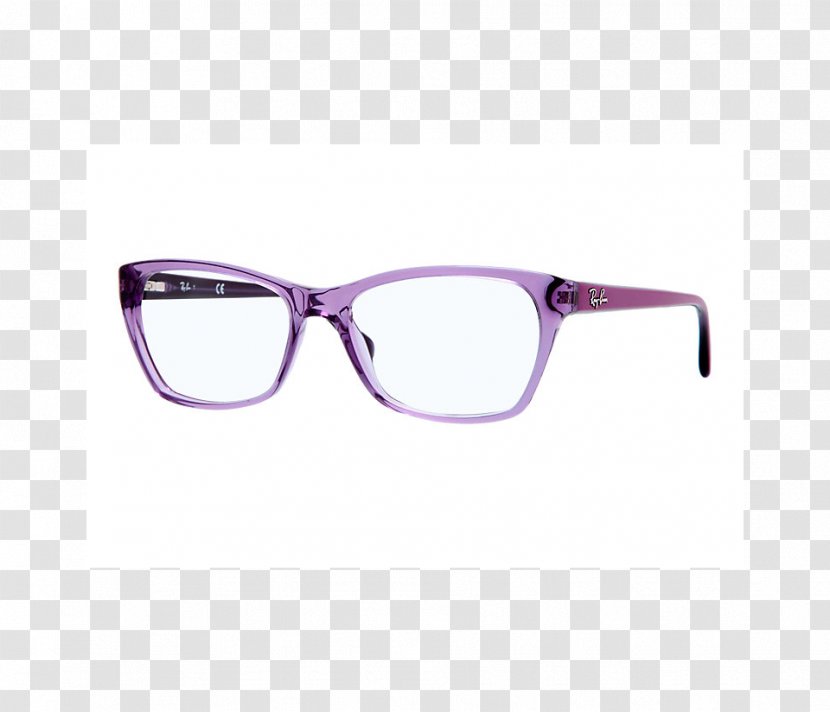 Ray-Ban Eyeglasses Aviator Sunglasses - Fashion - Optical Ray Transparent PNG