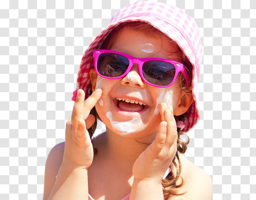 Sunscreen Child Skin Cancer Dermatology - Heart - The Sun Protection Cream Painted Sai Transparent PNG
