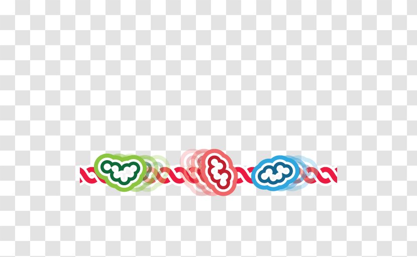 Logo Body Jewellery Line Pink M Font - Text - DNA-molecule Transparent PNG