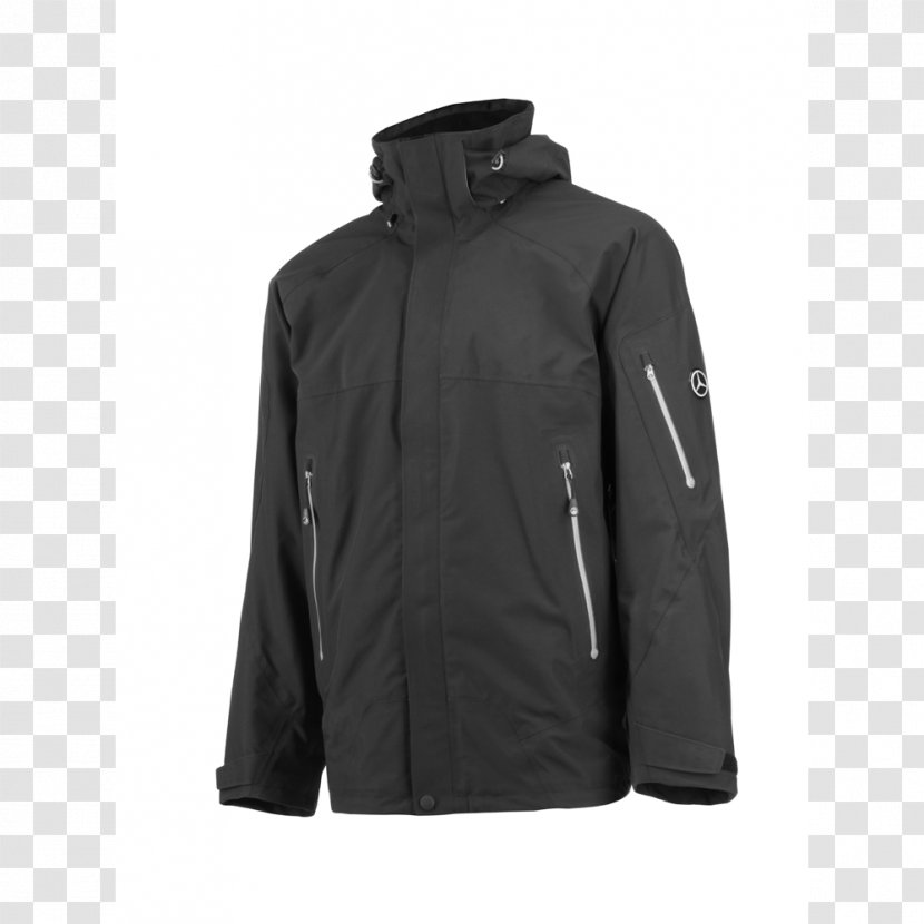 M-1965 Field Jacket T-shirt Clothing Hood - Mission Workshop - Wind Transparent PNG