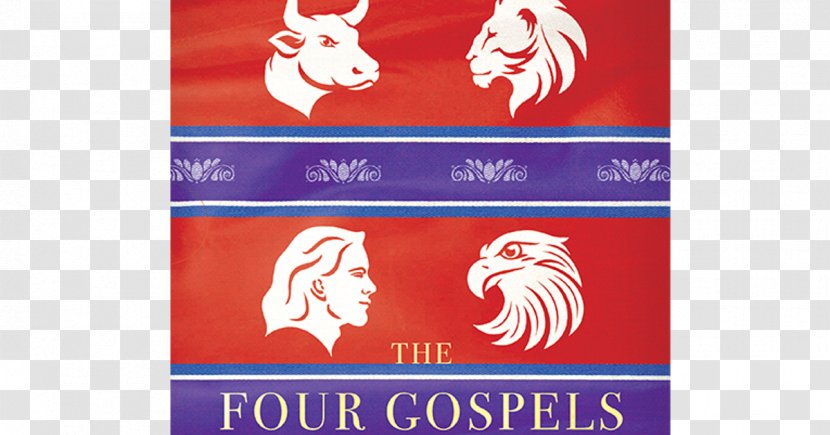 Bible Gospel Calvary God Blessing - Flag - Four Treasures Of The Study Transparent PNG