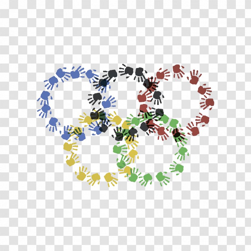 2016 Summer Olympics Winter Olympic Games Symbols Flame - The Rings Transparent PNG