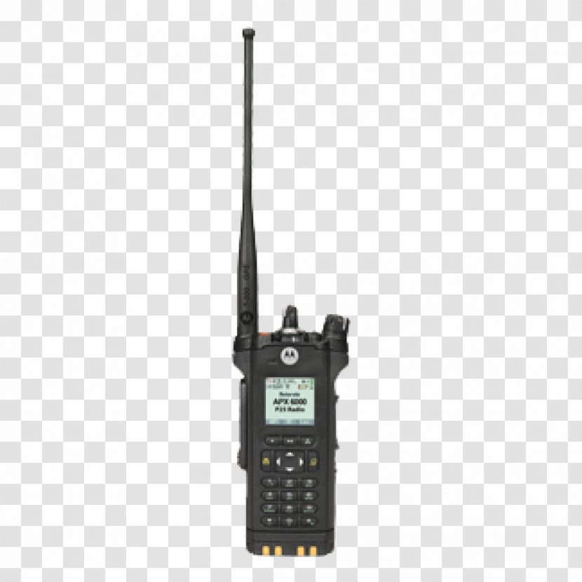 Two-way Radio Technology Motorola Communication - Measuring Instrument Transparent PNG