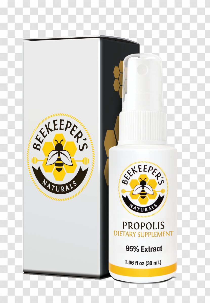 Beekeeper - Propolis Transparent PNG