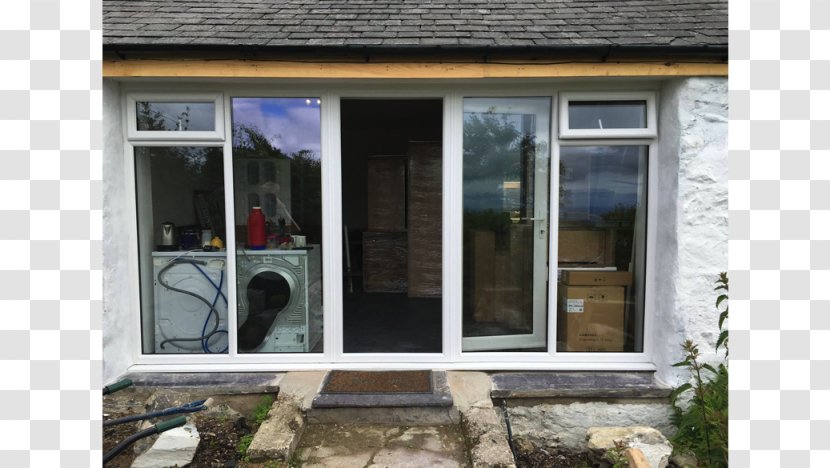 Window House Facade Porch Cottage - Home Transparent PNG