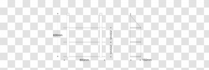 Line Angle Font - Diagram Transparent PNG