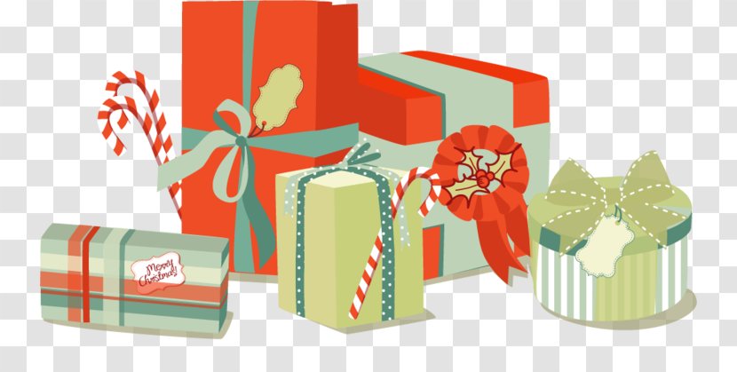 Vector Graphics Christmas Gift Day Illustration - Stock Photography - Sharing Transparent PNG