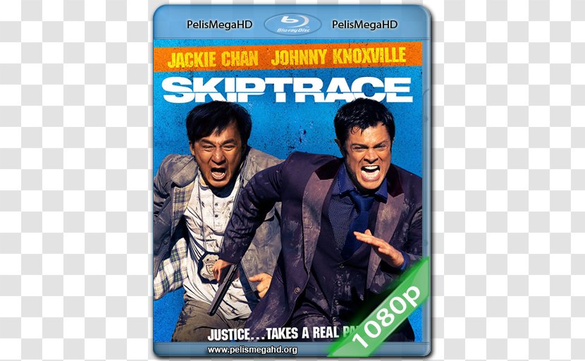 Renny Harlin Jackie Chan Skiptrace Blu-ray Disc Film Transparent PNG