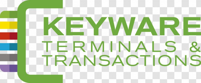 Logo Keyware Technologies Brand Payment Terminal Font - Credit Card Transparent PNG