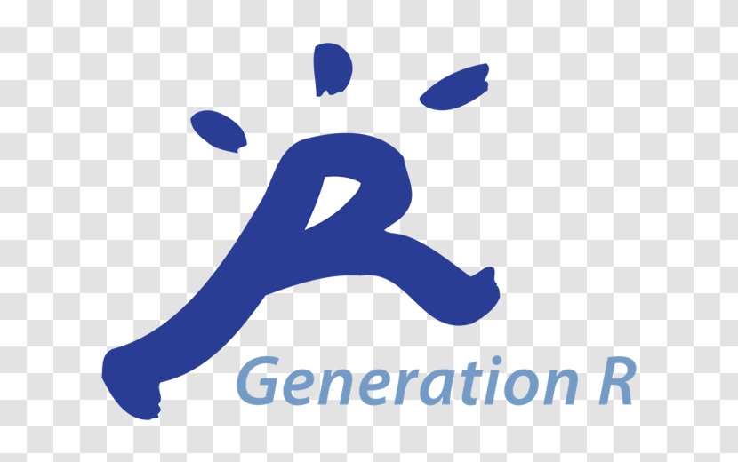 Generation R Logo Cohort Research Rotterdam Transparent PNG