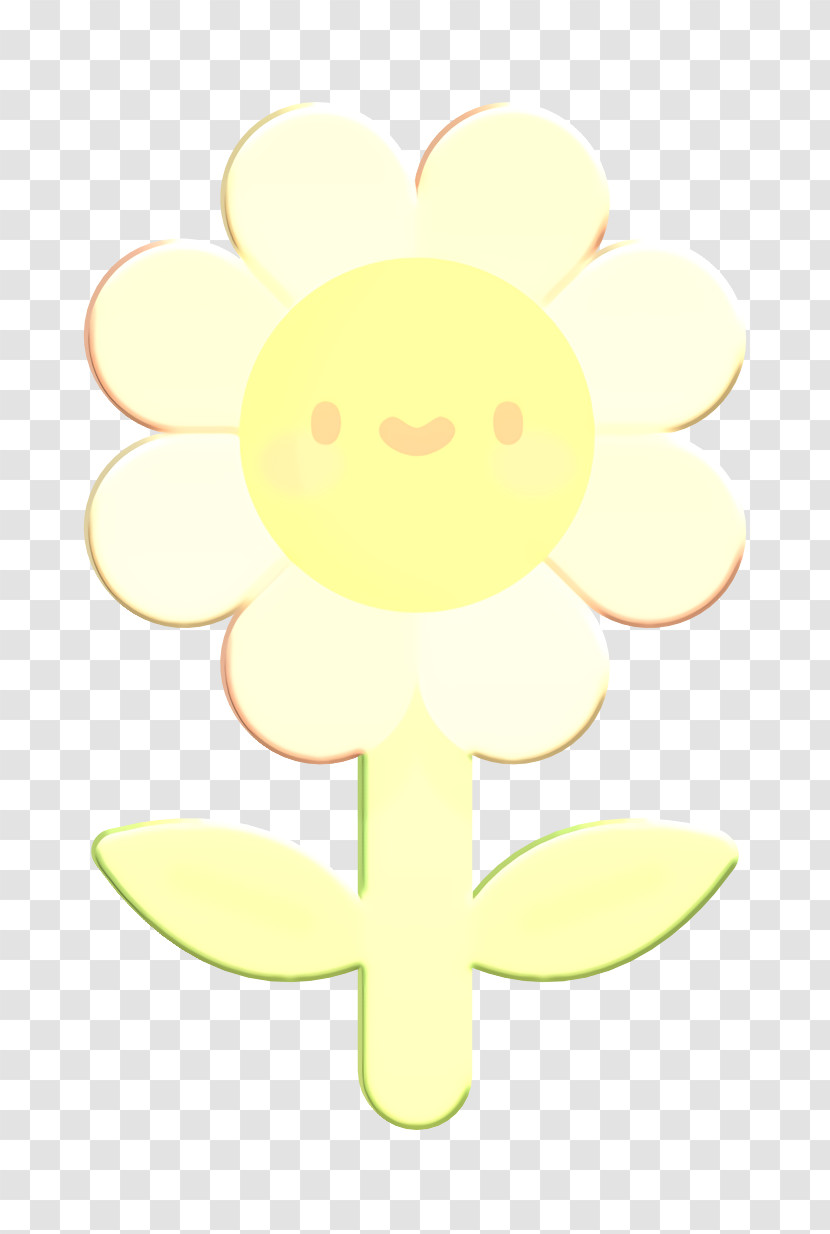 Flower Icon Spring Icon Transparent PNG
