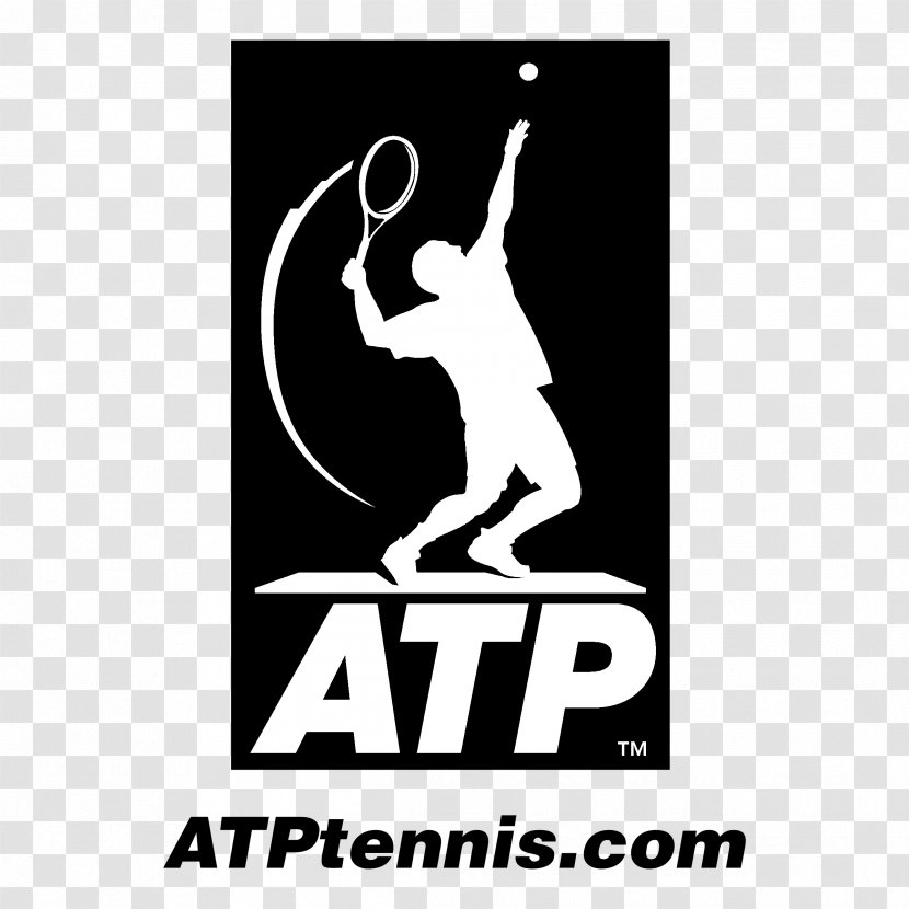 Logo Penn ATP Regular Duty Tennis Balls - Association Of Professionals - 3 Ball Can BrandCroatia World Cup 2018 Transparent PNG