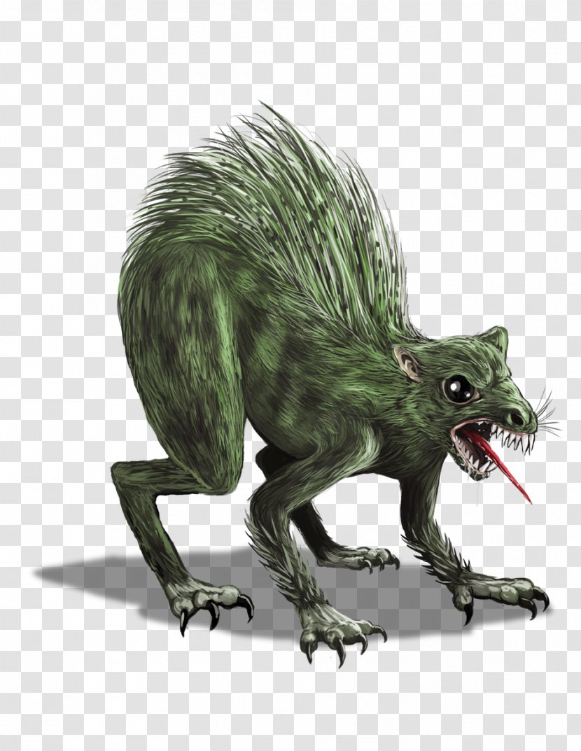 Bigfoot Chupacabra Goat Monster Legendary Creature - Carnivoran Transparent PNG