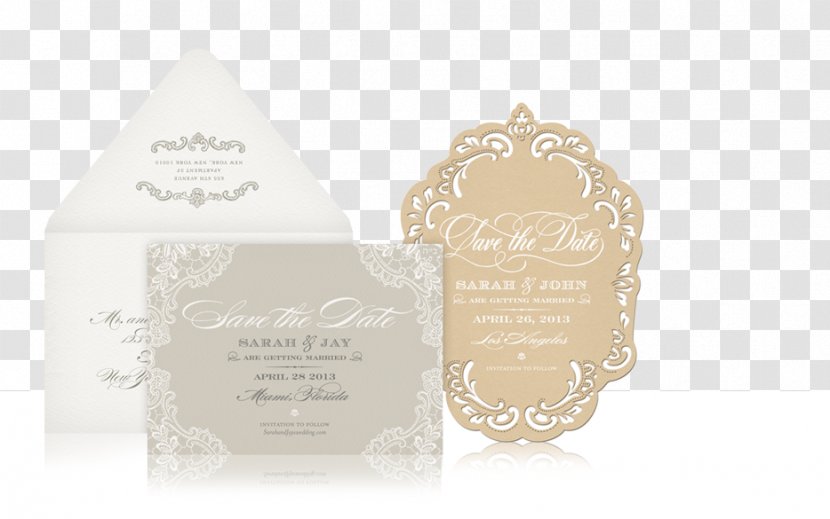 Wedding Invitation Convite Brand Font - Luxury Transparent PNG