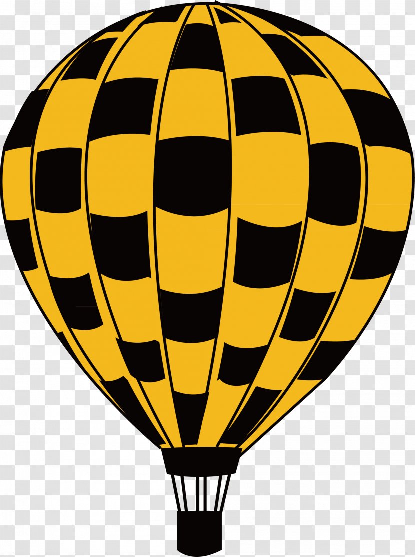 Hot Air Balloon Design Image - Child Transparent PNG