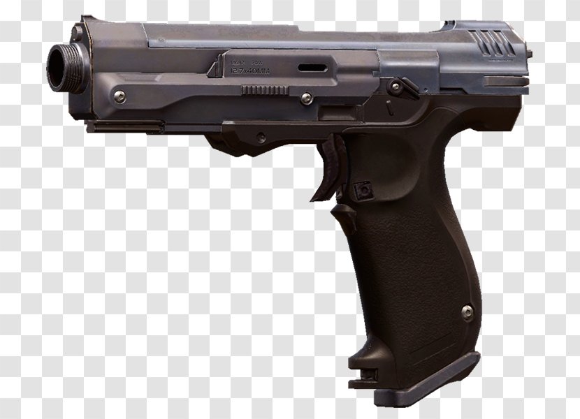 Trigger Walther PK380 Firearm Gun Barrel Weapon - Accessory Transparent PNG