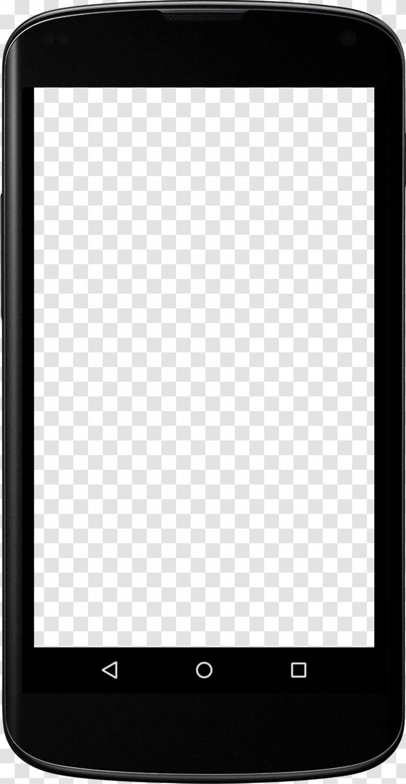 IPhone Smartphone Mobile Web Text Messaging Clip Art - Phone - Flashlight Transparent PNG