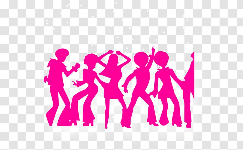 Dance Party Clip Art - Tree - Funky Cliparts Transparent PNG