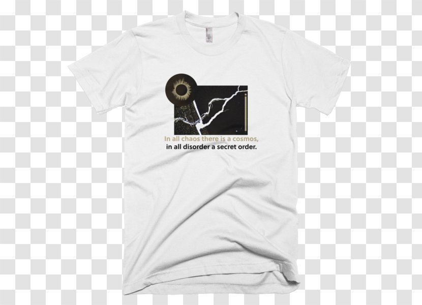 The Last Of Us Part II T-shirt Remastered Clothing - Ii - In All Chaos There Is A Cosmos Disorder Secret Order Transparent PNG