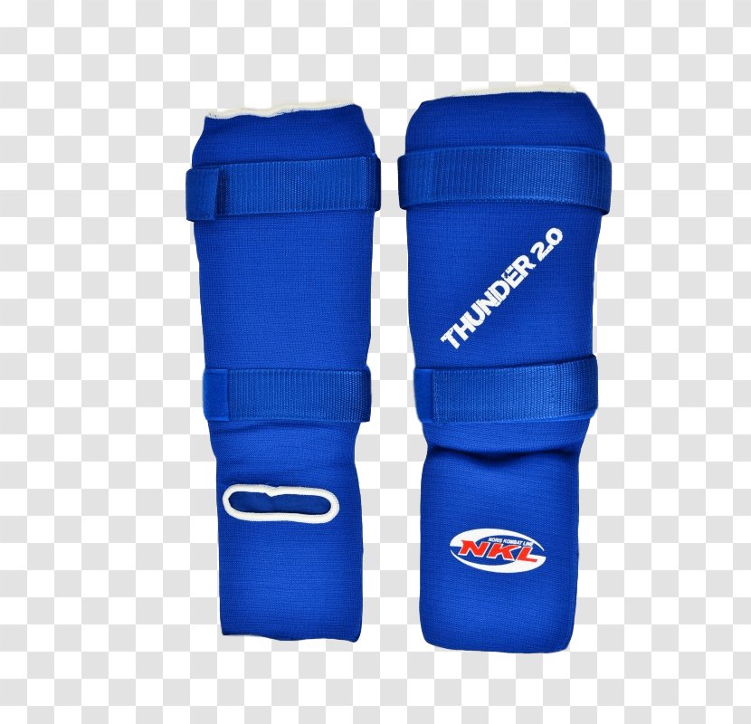 Protective Gear In Sports Blue Boxing Red Yellow - Shin Guard Transparent PNG