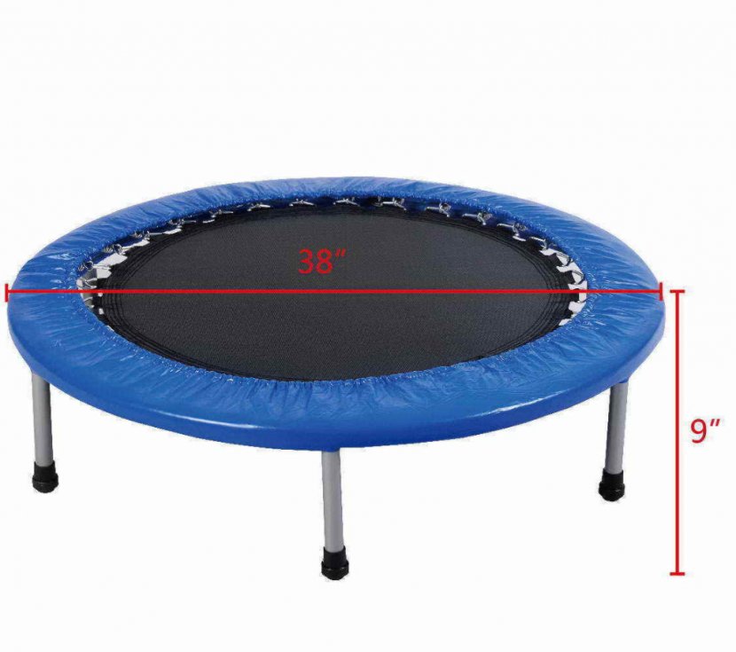 Bungee Trampoline Trampette Physical Exercise Sport Transparent PNG