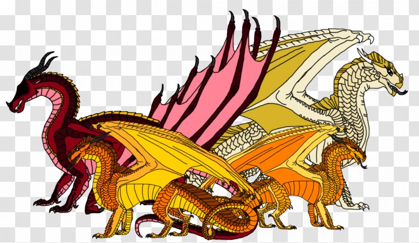 Wings Of Fire The Dragonet Prophecy Flame Reptile Transparent PNG