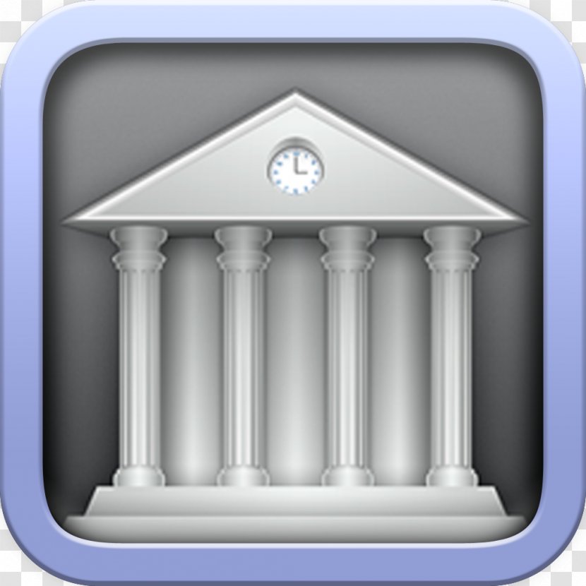 Library - Structure - Iconfactory Transparent PNG
