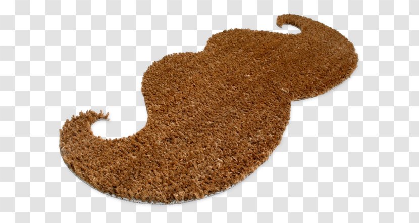 Mat Moustache Gift Carpet Door - Online Shopping Transparent PNG
