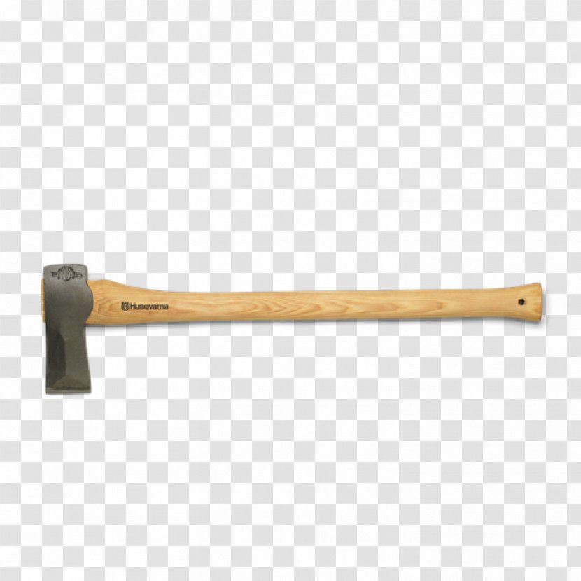 Chainsaw Axe Husqvarna Group Splitting Maul Transparent PNG