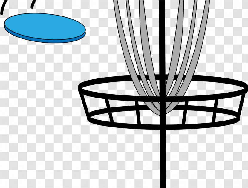 Disc Golf Clip Art Flying Discs - Furniture Transparent PNG