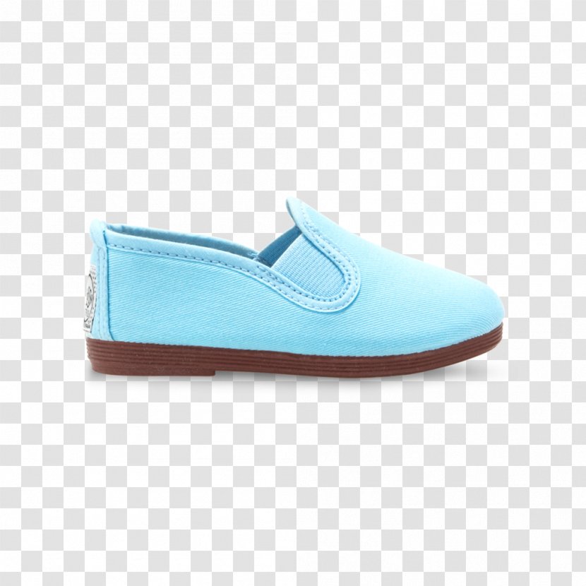 Slip-on Shoe - Blue - Design Transparent PNG