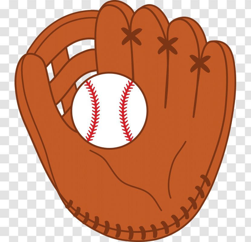 Baseball Glove Clip Art Bats Openclipart - Equipment Transparent PNG